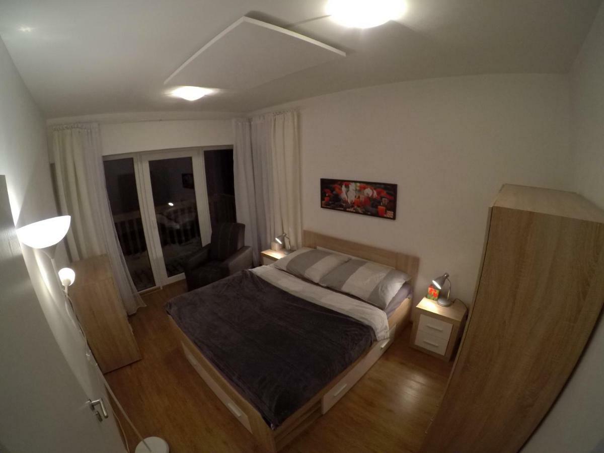Apartman Reggie - 派克波特斯耐兹库 外观 照片