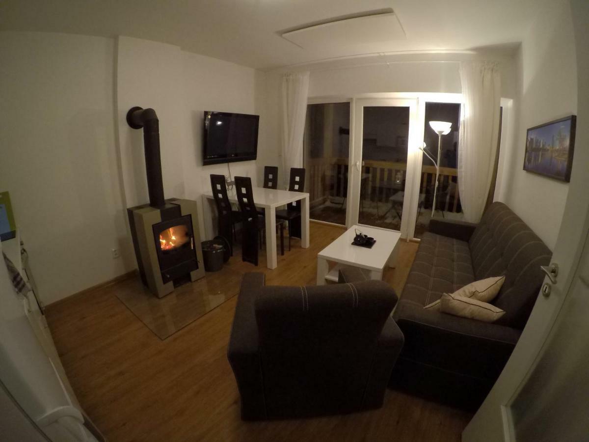 Apartman Reggie - 派克波特斯耐兹库 外观 照片