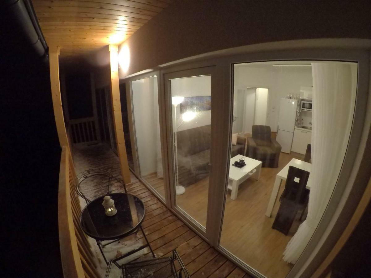 Apartman Reggie - 派克波特斯耐兹库 外观 照片